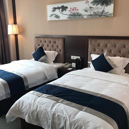 Hubei Airport Business Hotel Tianhe Airport Branch Vũ Hán Ngoại thất bức ảnh