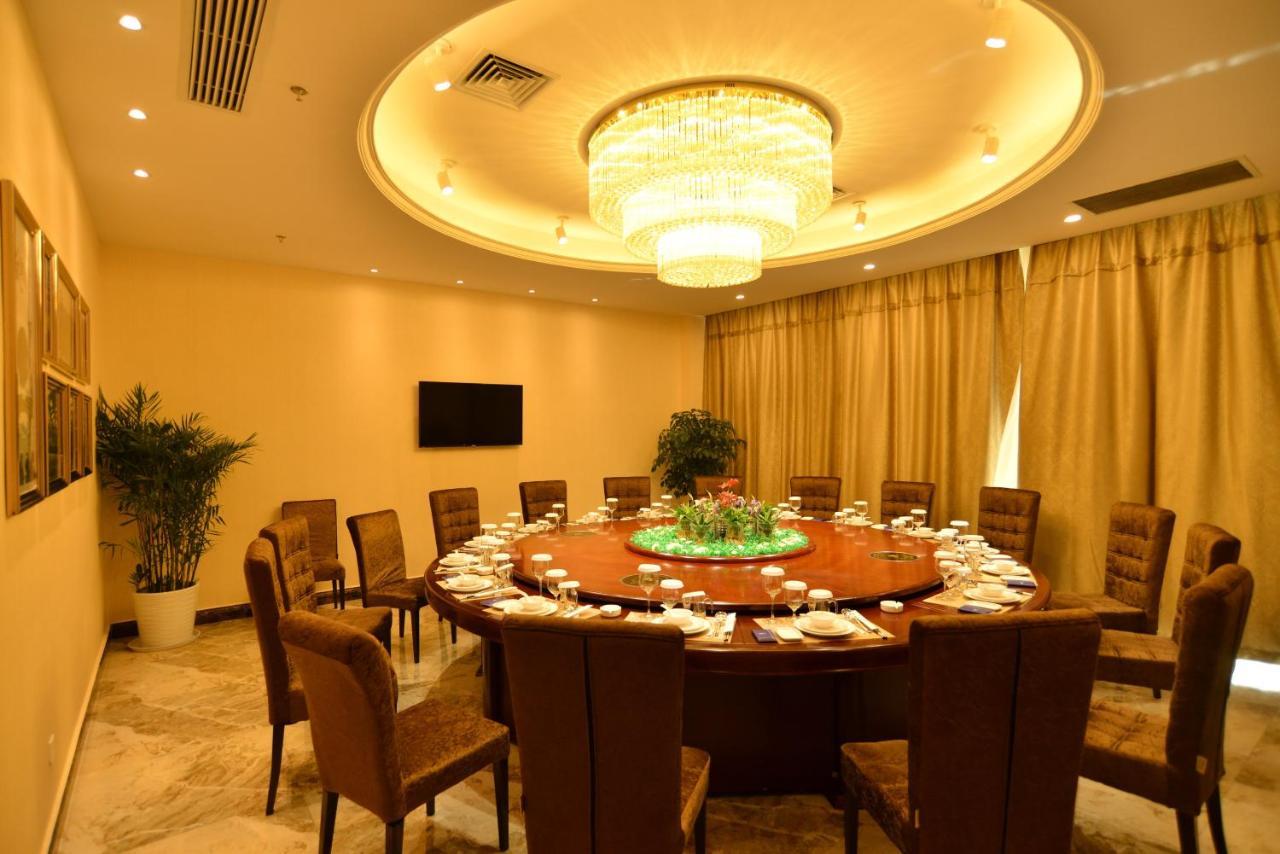 Hubei Airport Business Hotel Tianhe Airport Branch Vũ Hán Ngoại thất bức ảnh