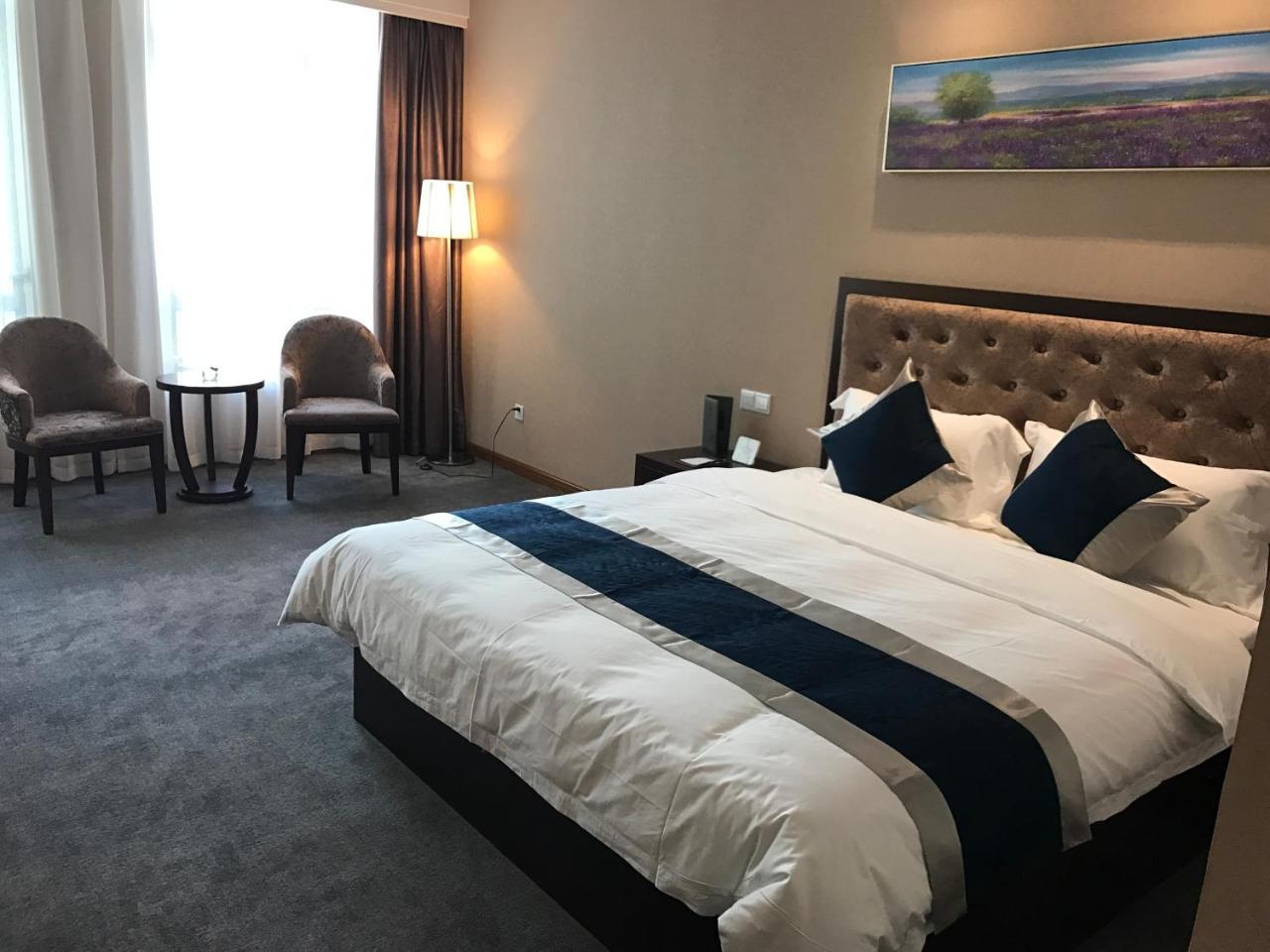 Hubei Airport Business Hotel Tianhe Airport Branch Vũ Hán Ngoại thất bức ảnh